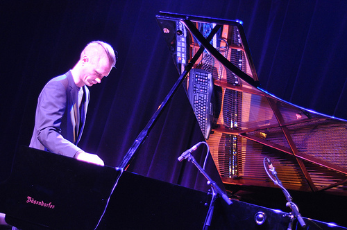 Nicolas Cante (Improvisium 1.1 - festival Autour du Piano #5) en concert